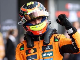 Piastri domina classificação e conquista pole para sprint no GP da Bélgica 2025