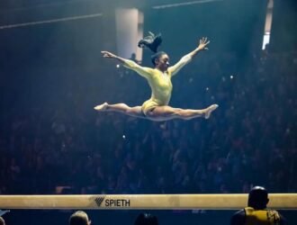 Documentário sobre trajetória de Simone Biles concorrerá ao Emmy