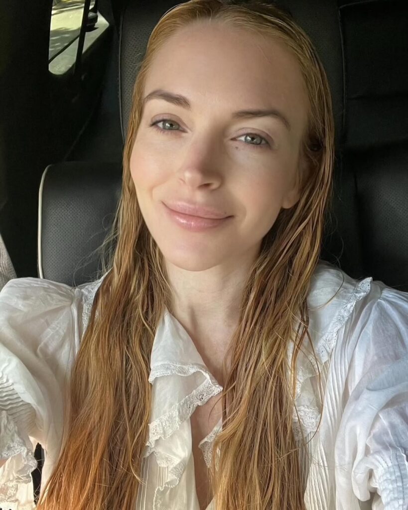 Lindsay Lohan