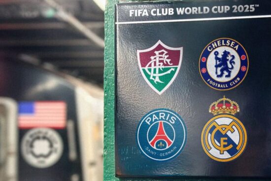 Semifinais do Mundial de Clubes 2025 são definidas