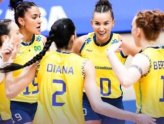 Brasil assume vice-liderança na Liga das Nações com vitória de 3×1 contra a Polônia