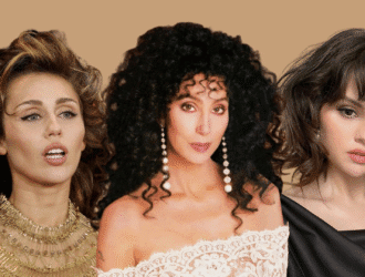 Cortes de cabelo dos anos 80 voltam à moda com volume e atitude