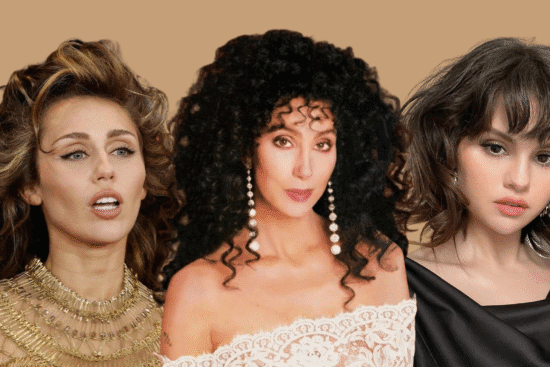 Cortes de cabelo dos anos 80 voltam à moda com volume e atitude