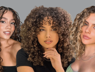 Curls cast: truque das brasileiras vira febre no TikTok e conquista gringas