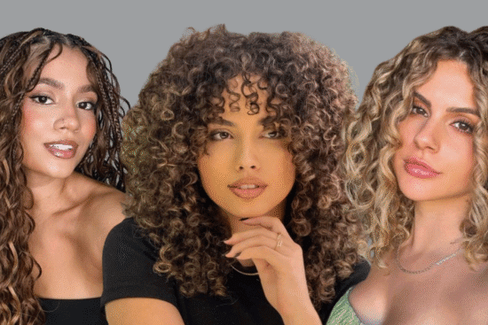 Curls cast: truque das brasileiras vira febre no TikTok e conquista gringas