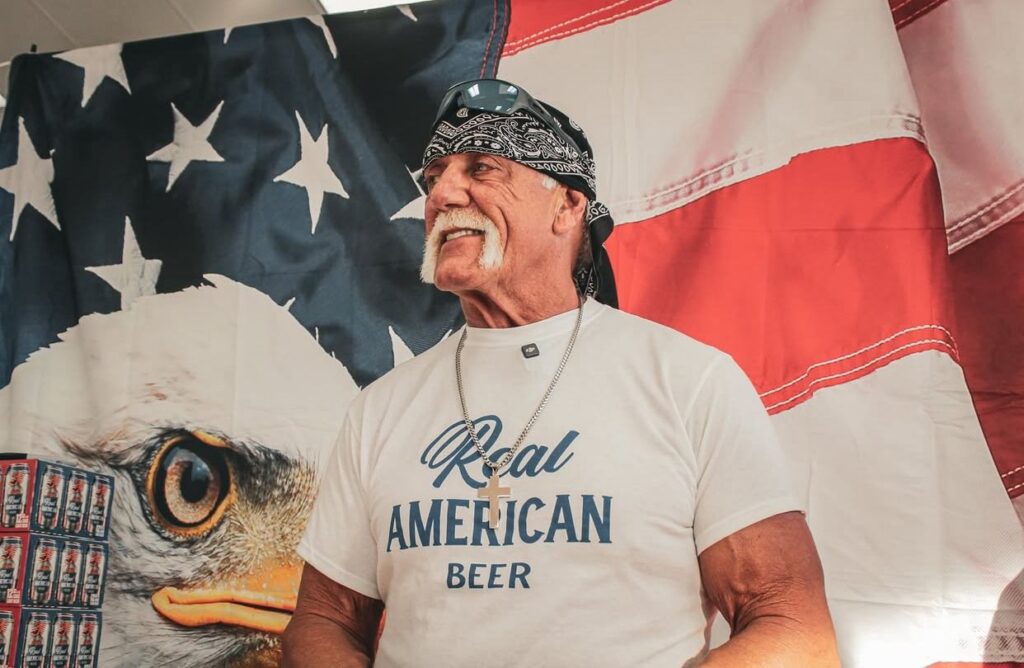 Morre Hulk Hogan, ícone do wrestling, aos 71 anos