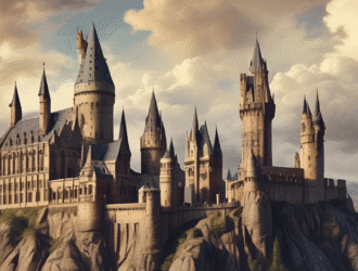 “Harry Potter”: O Retorno à Magia de Hogwarts. Reprodução/Pinterest