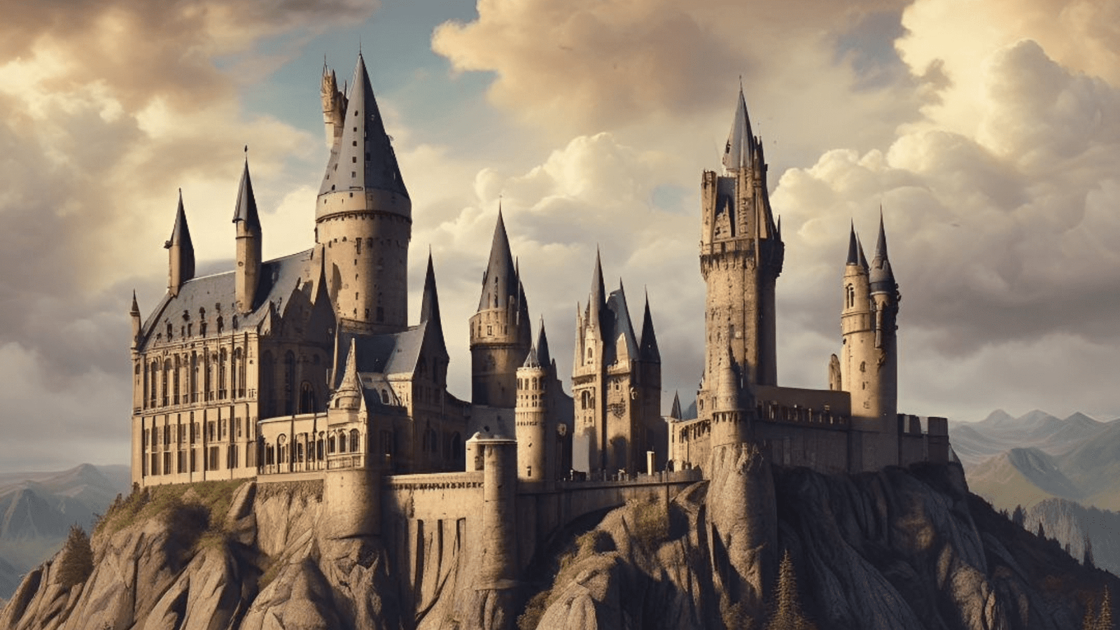 “Harry Potter”: O Retorno à Magia de Hogwarts. Reprodução/Pinterest