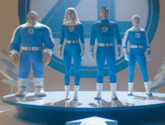 "Quarteto Fantástico": início da Fase 6 do MCU