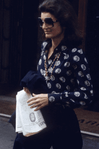 Jackie Kennedy 