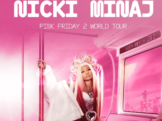 Nicki Minaj deseja feat com Taylor Swift e declara: “Sou fã da música dela”