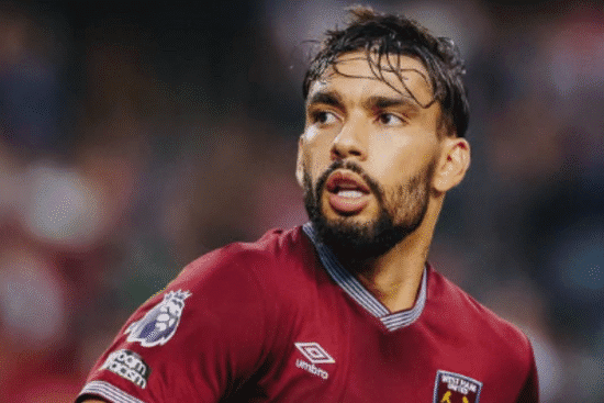 Lucas Paquetá é absolvido de acusações de envolvimento com apostas