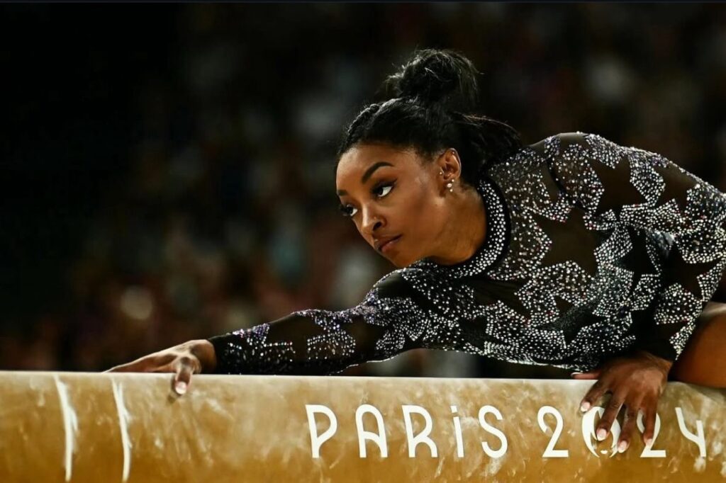 Documentário sobre trajetória de Simone Biles concorrerá ao Emmy