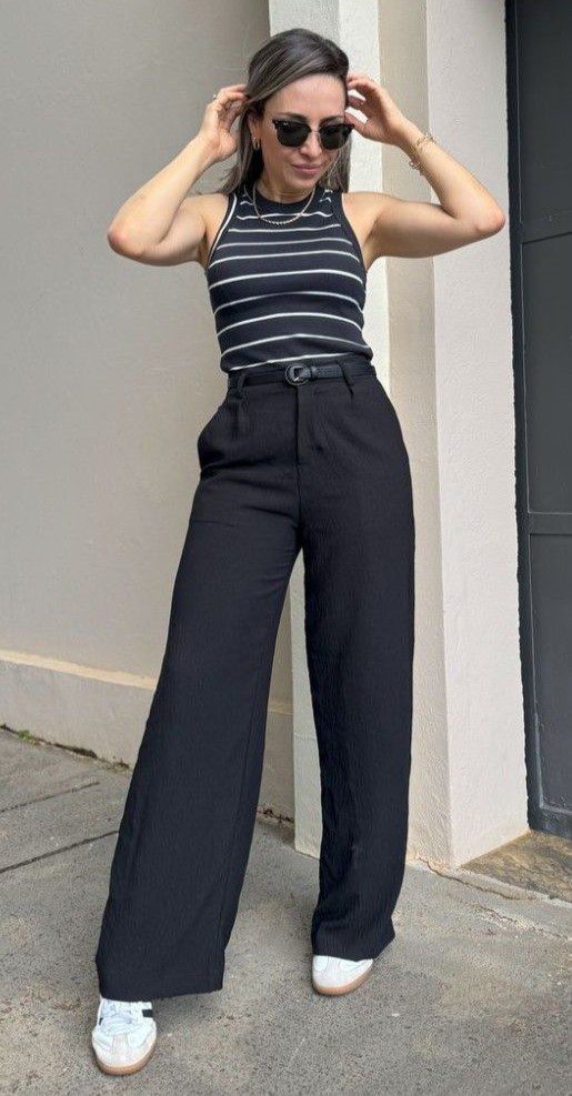 Blusa regata listrada