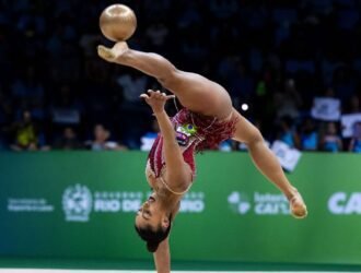 Brasil sedia o Mundial de Ginástica Rítmica de 2025 e busca título inédito