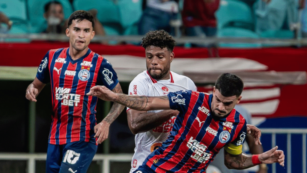 Bahia enfrenta o Corinthians na Neo Quimica Arena às 21h pelo Brasileirão. (Foto: reprodução/Pinterest)