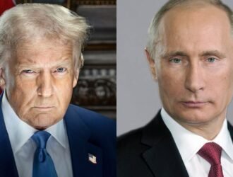 Trump se encontra com Putin pela primeira vez desde 2018