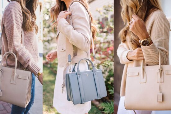Estética e funcionalidade: a nova aposta para bolsas do dia a dia