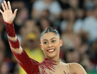 Ginástica rítmica: Brasil conquista resultado histórico mesmo com baixo investimento