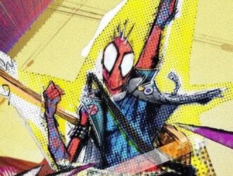 Em breve Spider Punk nas telonas