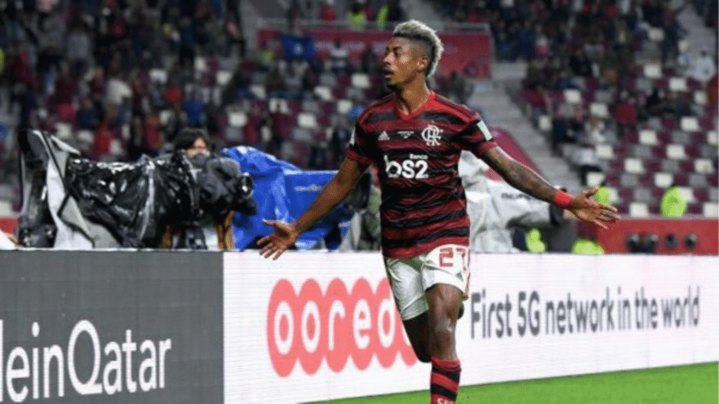 Bruno Henrique é réu em dois processos. (Foto: reprodução/Pinteres)