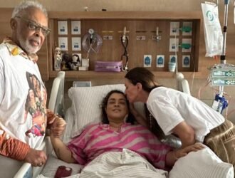 Gilberto Gil fala sobre morte de Preta Gil e revela detalhes da despedida emocionante