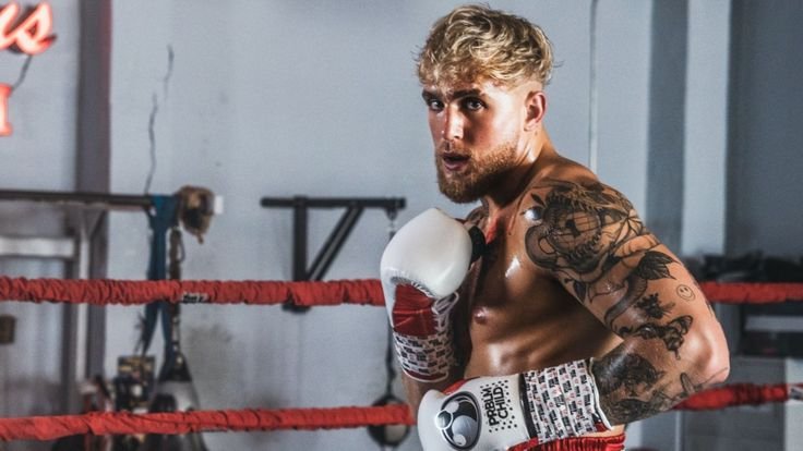 Jake Paul promoveu a luta entre Pedro Conceição e Renny Viamonte. (Foto: reprodução Pinterest)