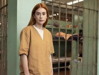 Marina Ruy Barbosa como Suzane von Richthofen em Tremembé