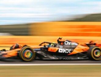 Fórmula 1: McLaren lidera treinos livres no GP da Hungria