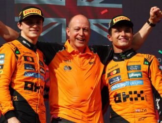 Formula 1: Norris vence GP da Hungria e Bortoleto brilha com 6° lugar