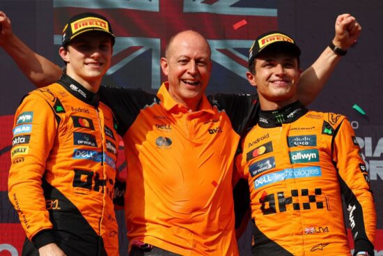 Formula 1: Norris vence GP da Hungria e Bortoleto brilha com 6° lugar