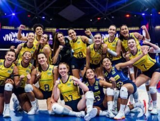 Mundial Feminino de Vôlei 2025: Zé Roberto definiu as 14 atletas que vão para competição
