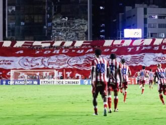 Náutico tem maior equilíbrio ofensivo em 2025