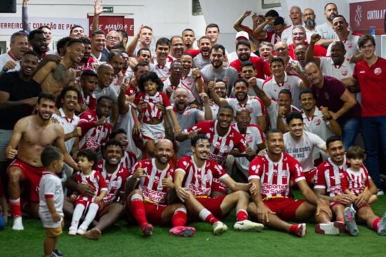 Náutico supera o Flamengo e assume o posto de melhor defesa das quatro divisões nacionais em 2025
