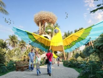Conheça o Parque Arvorar - Turismo sustentável no Ceará