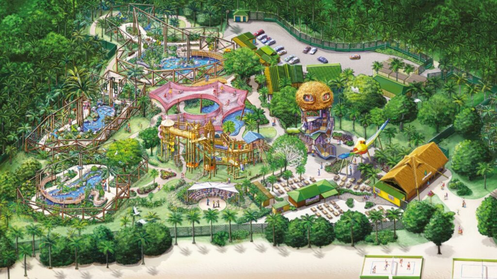 Conheça o Parque Arvorar - Turismo sustentável no Ceará