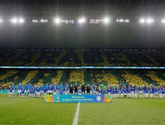 Ancelotti define pré-lista da seleção Brasileira com 19 nomes já conhecidos