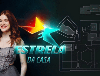 Nova edição de “Estrela da Casa” estreia nesta segunda-feira (25)