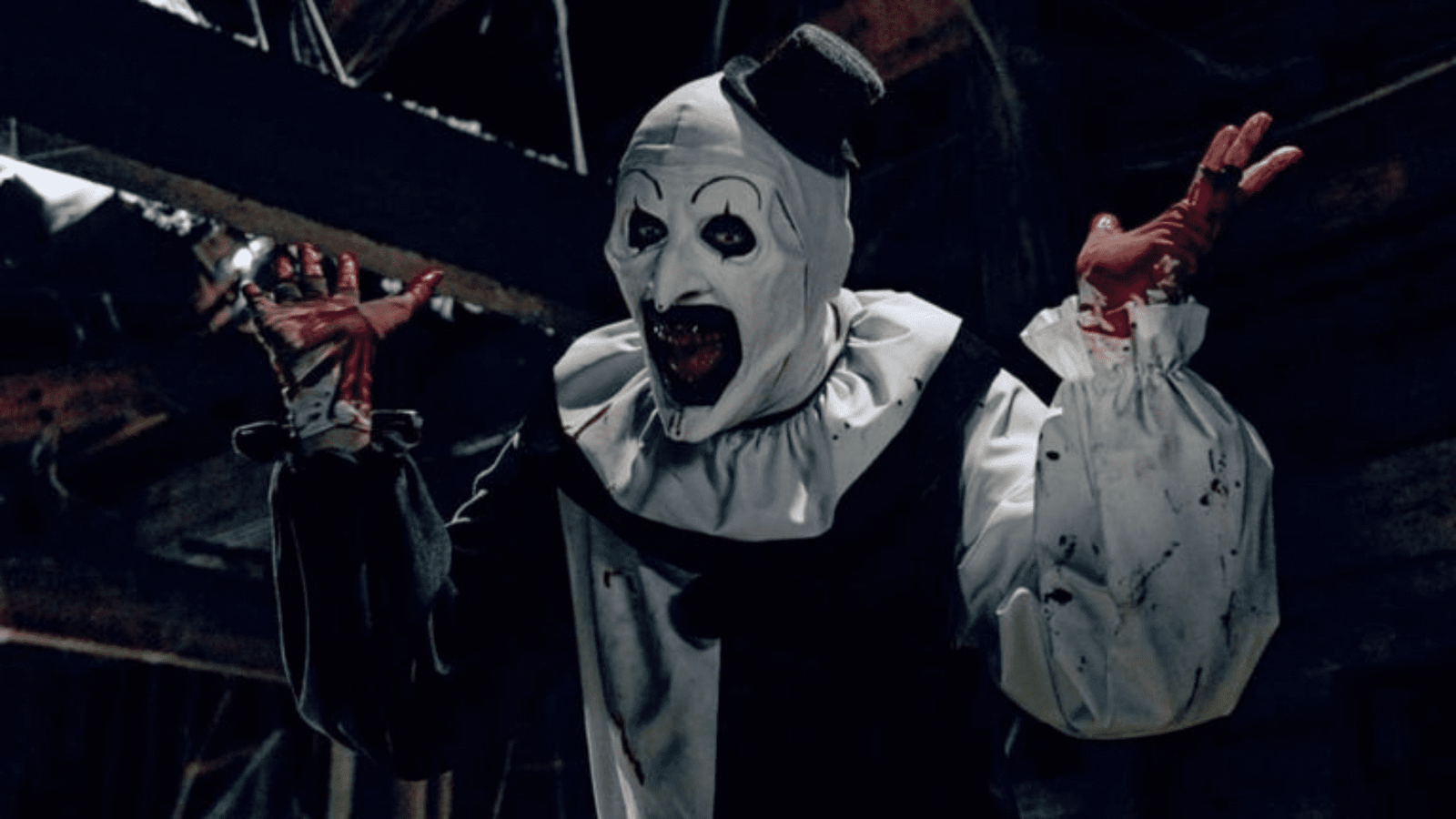Origem de personagem de "Terrifier" é finalmente revelada no filme 4