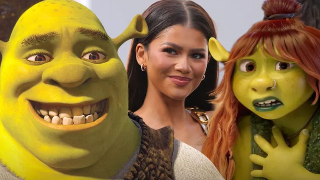 Zendaya será uma das dubladoras.