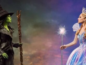 "Wicked: Parte 2" ganha pôsteres inéditos com Cynthia Erivo e Ariana Grande