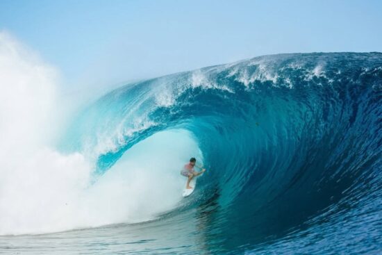 Yago Dora e Ítalo Ferreira representam o Brasil na briga pelo titulo no WSL Finals 2025 em Fiji
