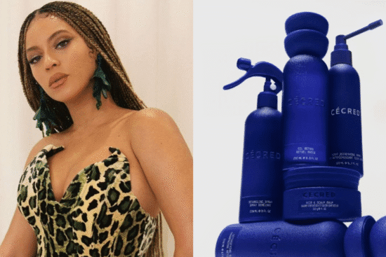 Beyoncé anuncia nova linha capilar para tranças, laces e dreads