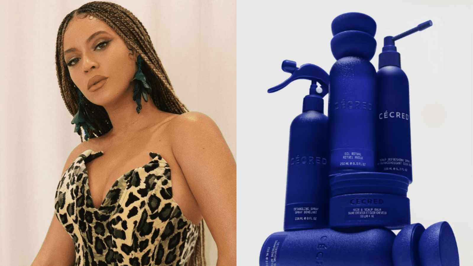 Beyoncé anuncia nova linha capilar para tranças, laces e dreads