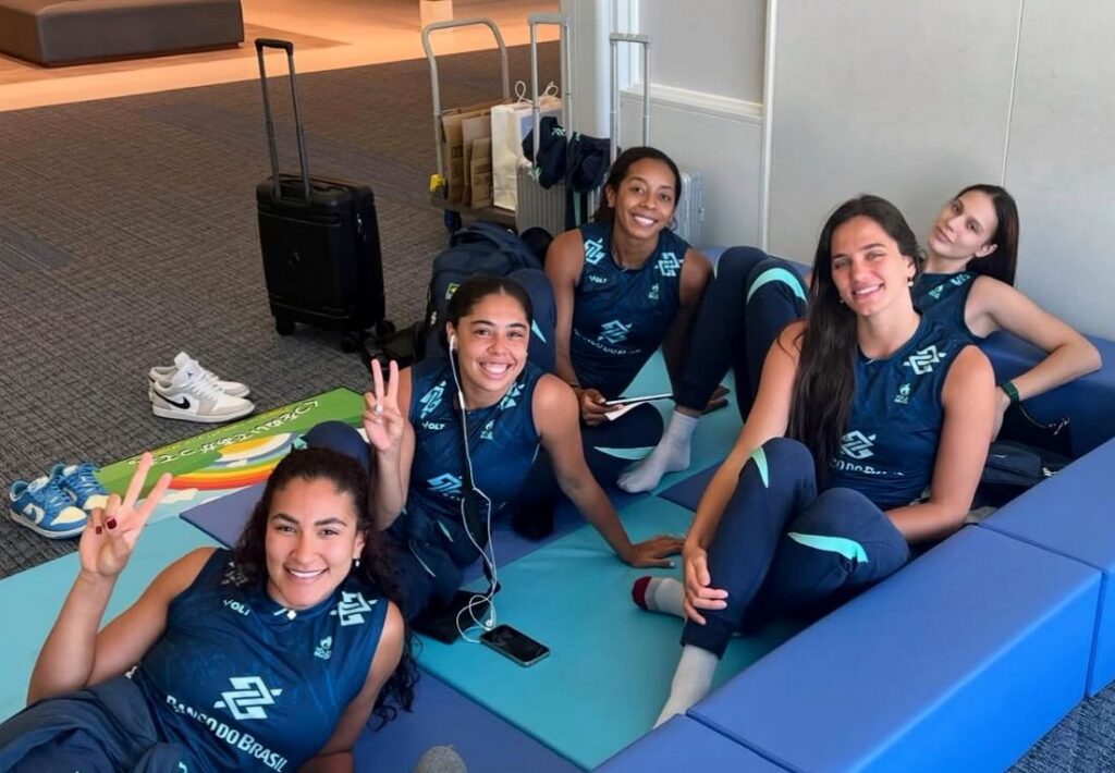 Mundial Feminino de Vôlei 2025: Zé Roberto definiu as 14 atletas que vão para competição