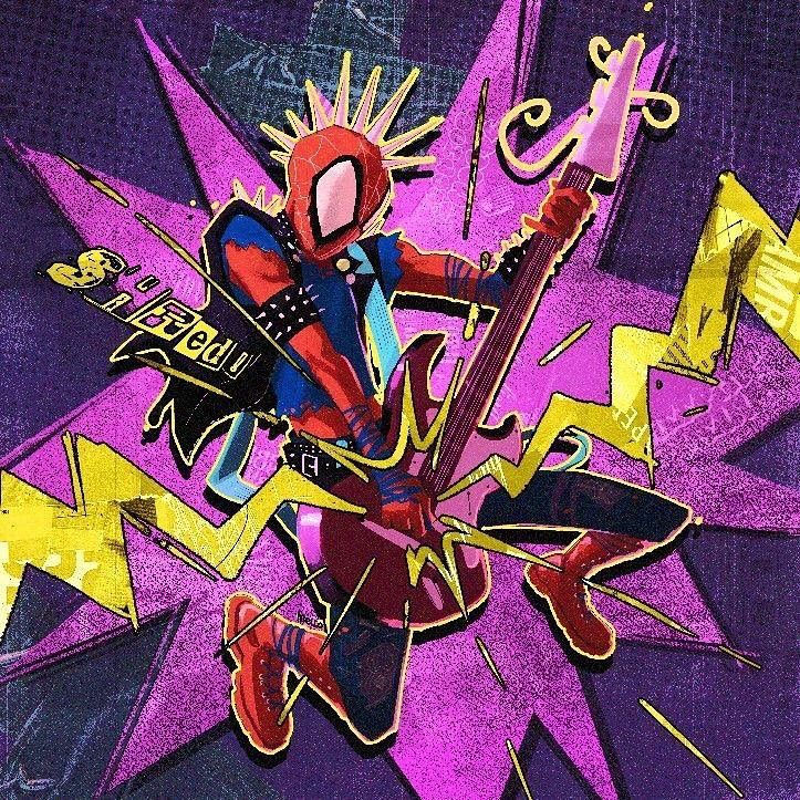 Spider-Punk