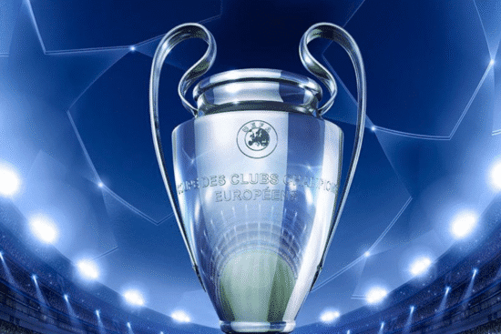 Sorteio da Champions League: veja divisão de times em cada pote