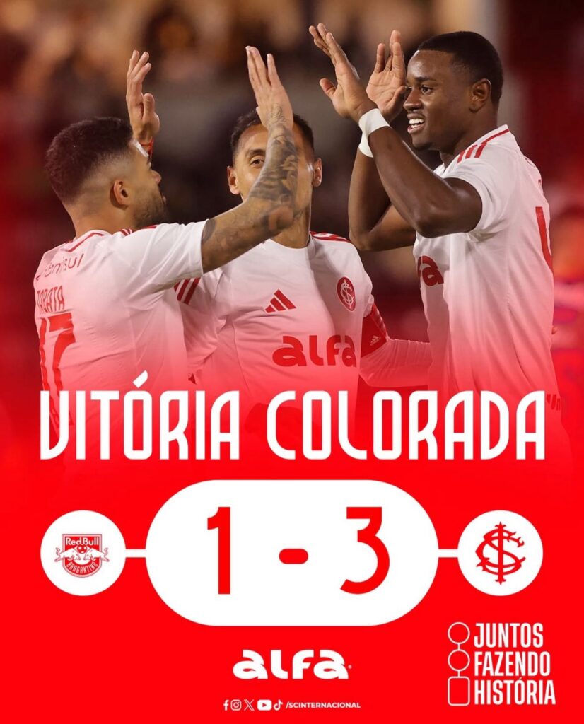 Brasileirão 2025: 19° rodada é marcada por goleadas e resultados expressivos