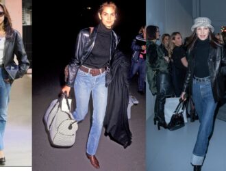 Jeans cigarette à la anos 80: como usar com botas de cano curto