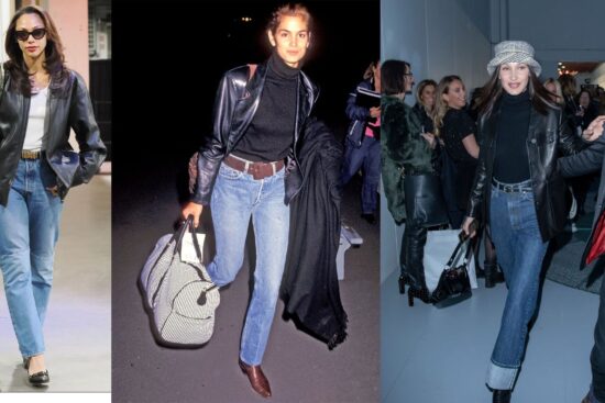 Jeans cigarette à la anos 80: como usar com botas de cano curto